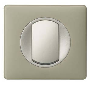 Вимикачі і розетки Legrand Celiane Перкаль