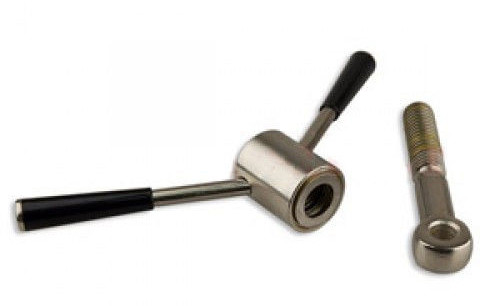 Притискач у зборі з гвинтом АГ1.013.0-10