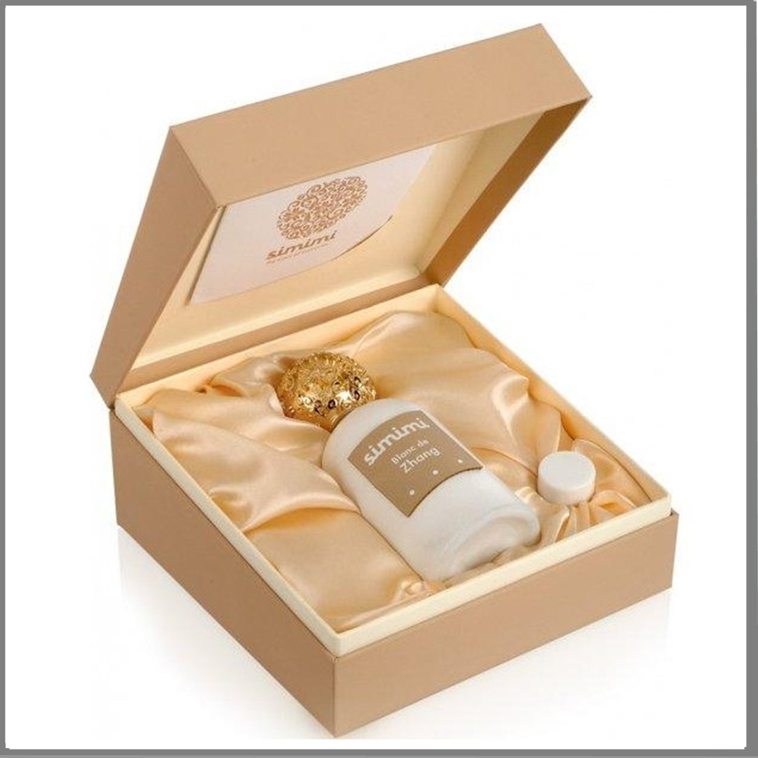 Simimi Blanc De Zhang парфумована вода 100 ml. (Симими Бланк Де Чанг), фото 1