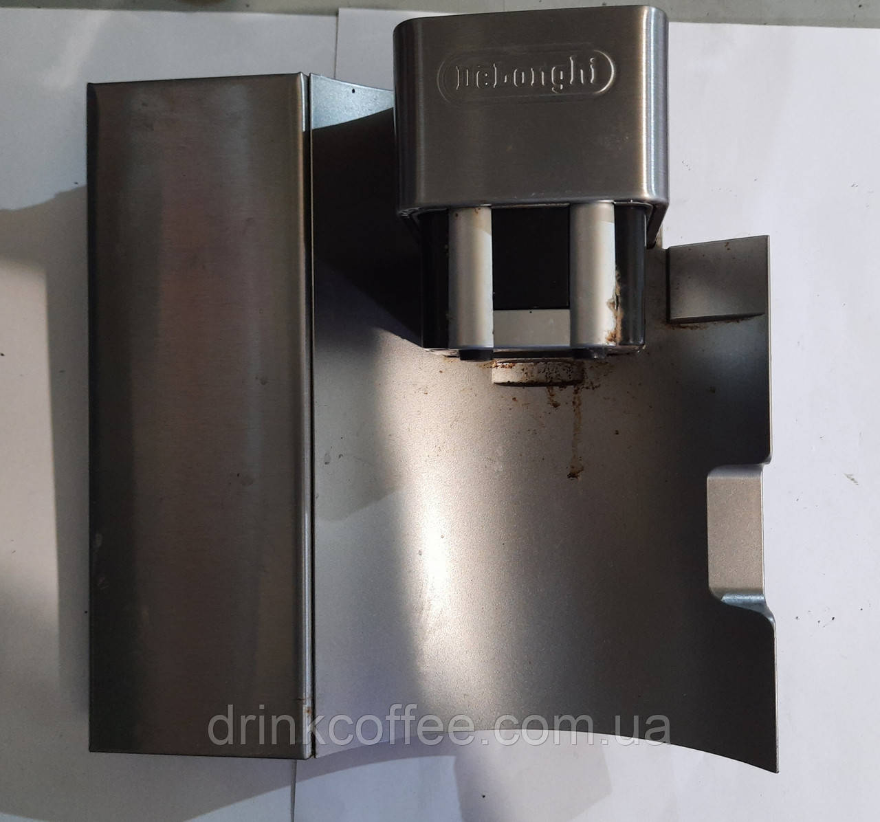 Сервісні дверцята в зборі з диспенсером для Кавомашини DeLonghi ESAM 6600 б/у, фото 1