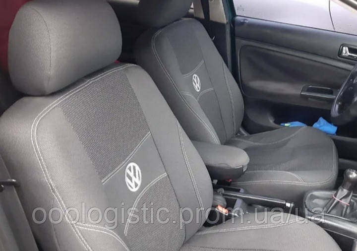 Авточехлы на Фольксваген Пассат В7 от 2010- универсал Volkswagen Passat