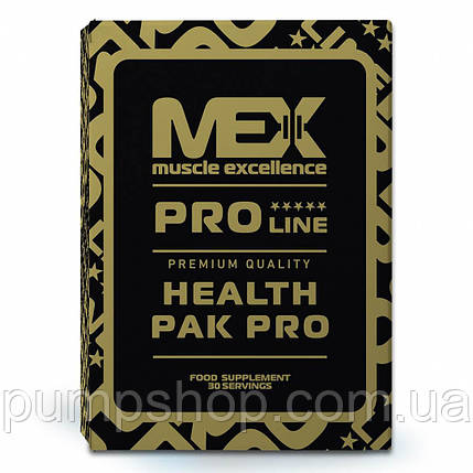 Вітаміни Mex Health Pak Pro 30 порц., фото 1