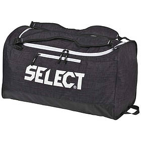 Сумка спортивна SELECT SPORTSBAG LAZIO, (010) чорн, 65L