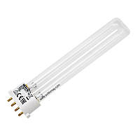 Лампа бактерицидная ультрафиолетовая HNS S/E 9w OSRAM 2G7 PURITEC UV-C