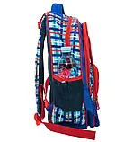 Шкільний рюкзак дитячий для дівчинки в 1 2 3 4 клас, фото 4