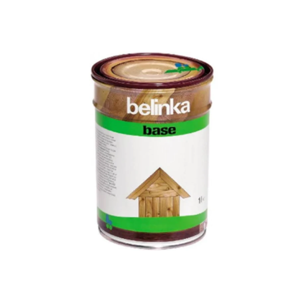 Грунтовка для дерева Belinka Base 0.75л, фото 1