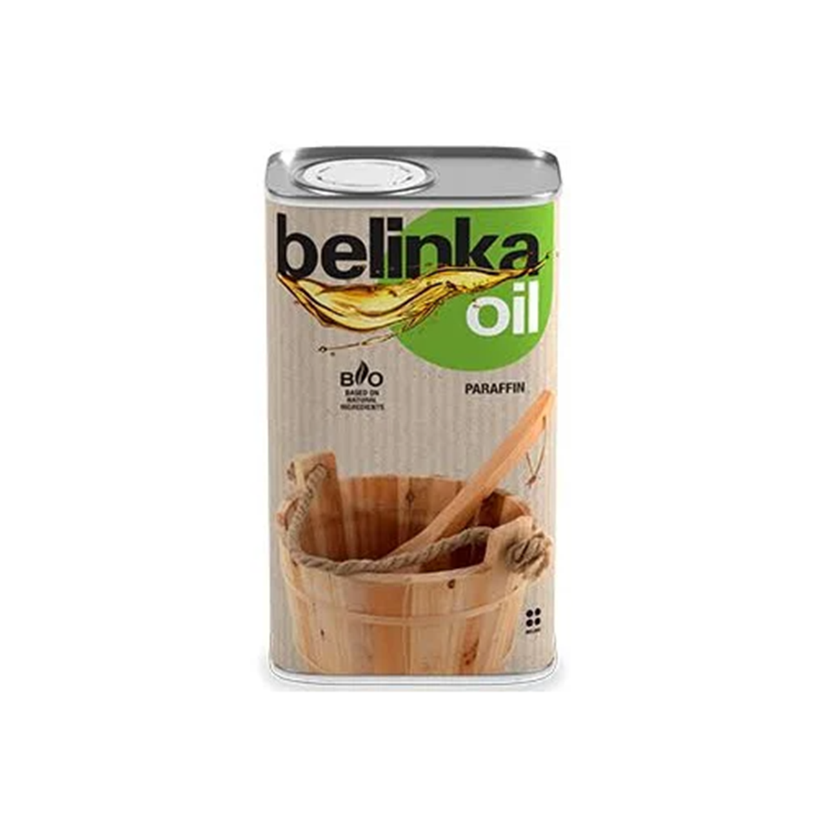 Парафінове масло Belinka Paraffin Oil 0.5л, фото 1