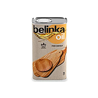 Масло для дерева Belinka Oil Food Contact возможен контакт с едой 0.5л