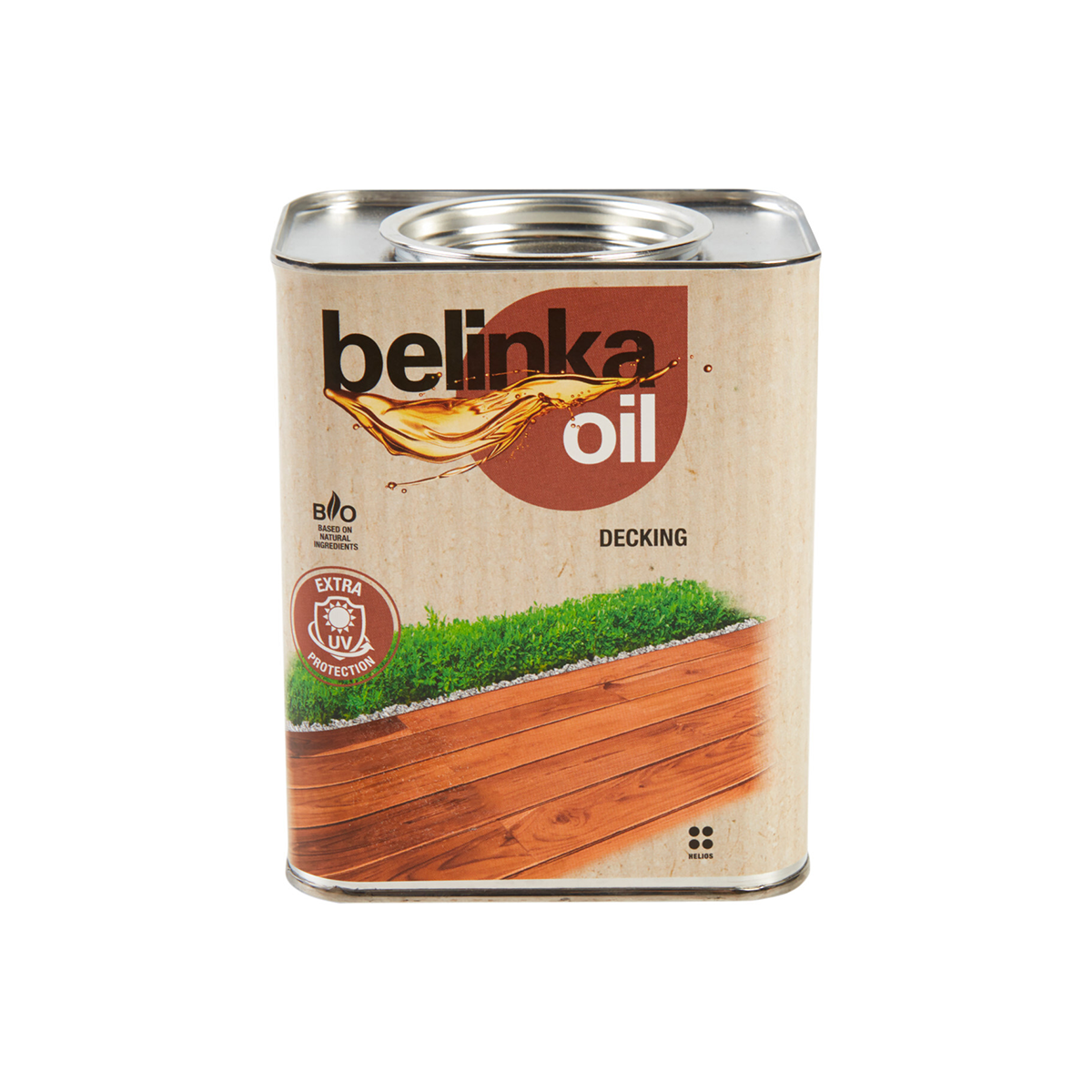 Масло для дерева Belinka Oil Decking полуматовый 0.75л (ID#1436339349 ...