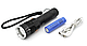 Ліхтар Police WD233/ Li-ion 18650 / 1× T6/microUSB/ 10000W, фото 3