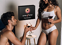 Анонимно Возбудитель для женщин "Ультра Экстаз" 5шт Женский возбудитель капли