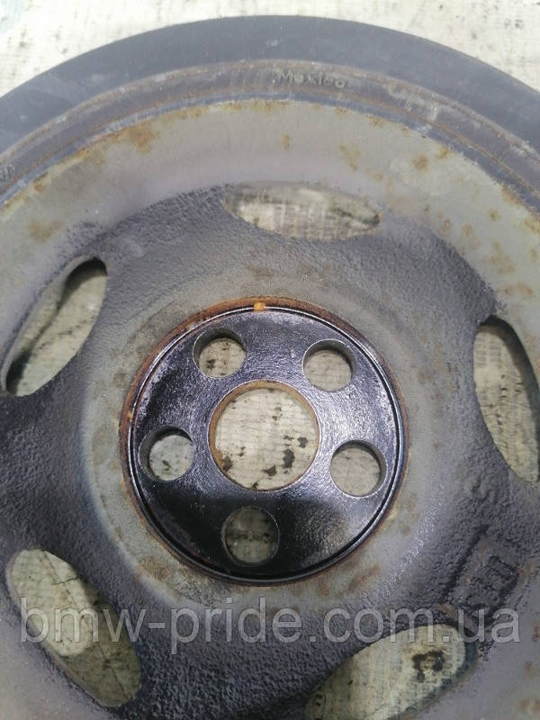 Шкив коленвала Volkswagen Jetta 2.5 2011 (б/у) - фото 5 - id-p1461829722