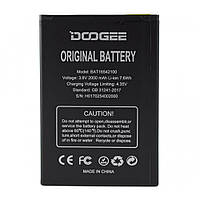 Аккумулятор BAT16542100 для Doogee X9 Mini, 2000мAh