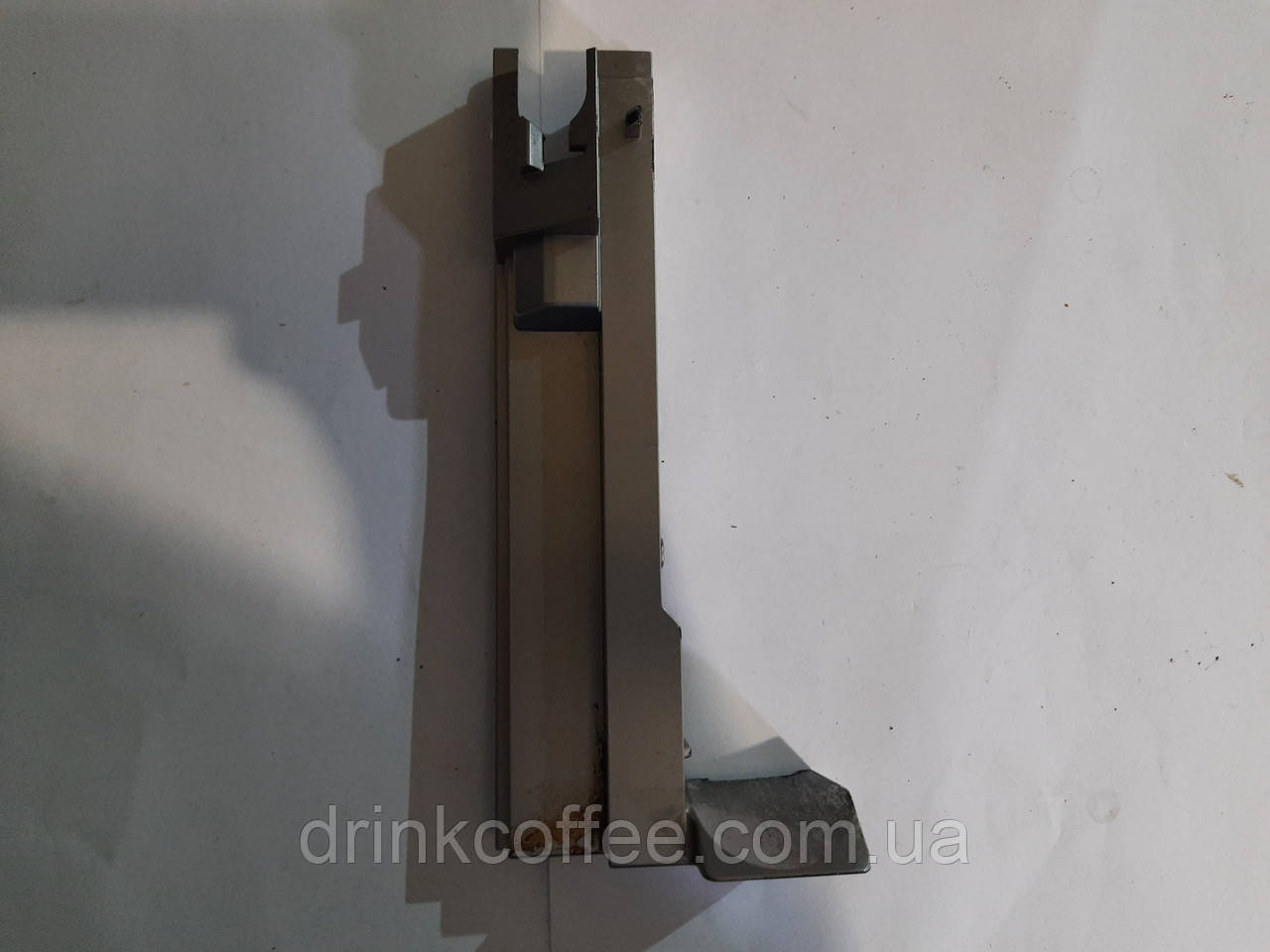 Декор центральної планки для Кавомашини DeLonghi ESAM 6600 б/у, фото 1