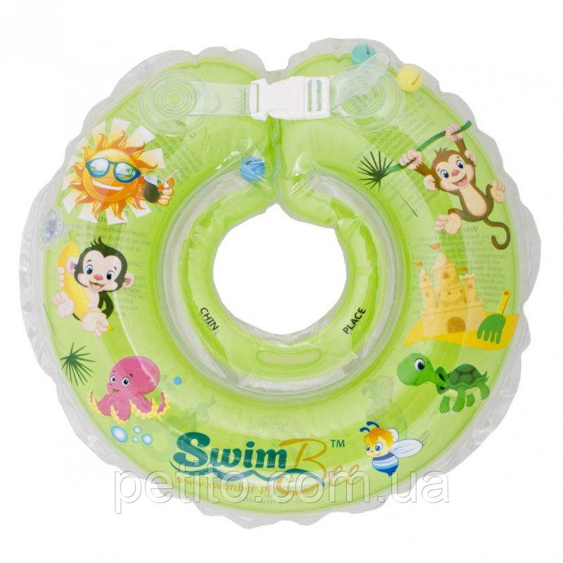 Круг для купання Baby Swimmer