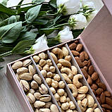 Подарунковий набір горіхів, 1 кг, фото 2