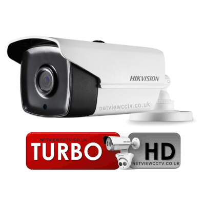 Turbo HD відеокамера Hikvision DS-2CE16C0T-IT5 6мм