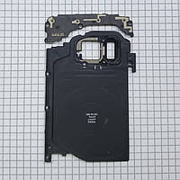 Шлейф / катушка Samsung G930F Galaxy S7 со средним корпусом для телефона оригинал с разборки