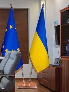 Кабінетний прапор преміум