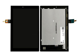 Дисплей для Lenovo Yoga Tablet 3 X50 (YT3-X50M, YT3-X50F, YT3-X50L), модуль (сенсор) синій шлейф, оригінал