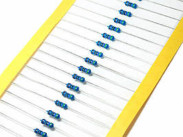 Резистор 640 кОм 1% 0,25 Вт вив