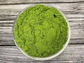 Ячмінь зелений, молодий ячмінь мелений, зелений ячмінь порошок, 5 кг - TR, фото 3