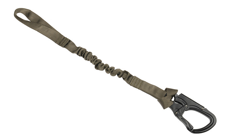 Lonża taktyczna Navy SEAL - Foliage Green [Emerson] (для страйкболу)