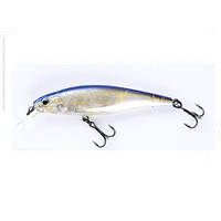 Воблер BearKing Squad Minnow 80F (Jackall Squad Minnow 80F) цвет F