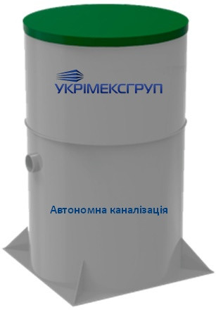 Биосептик, септик, автономная канализация, система биологической доочистки BioFilter 3