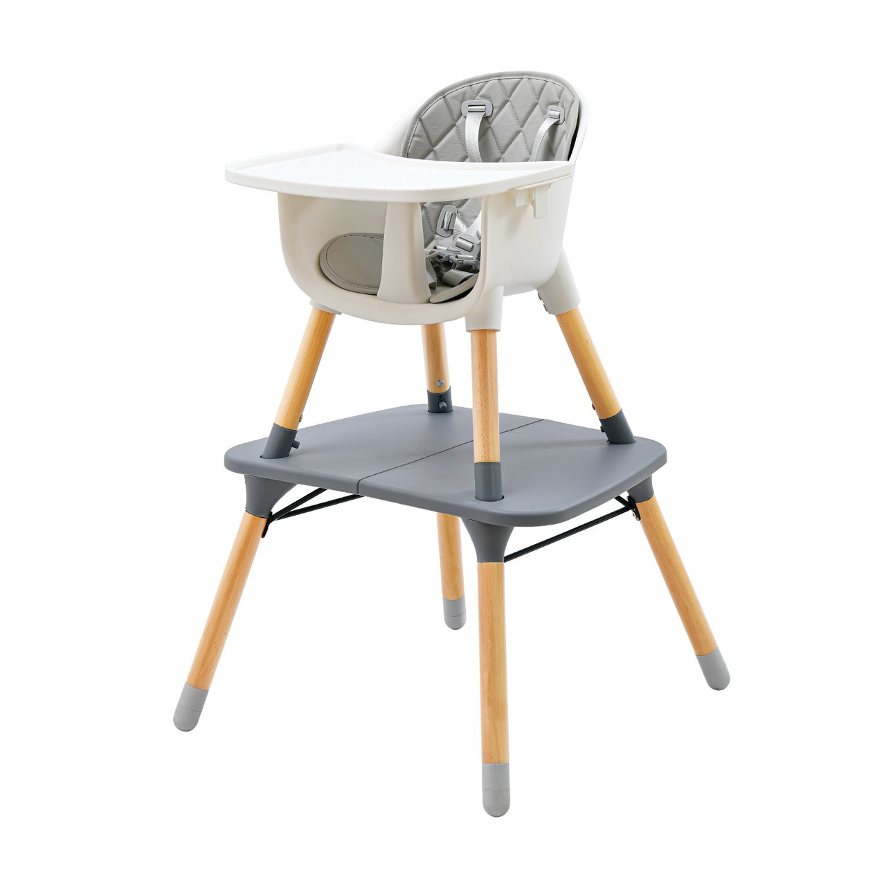 Стілець, крісло для годування AVKO AHC-435A Gray
