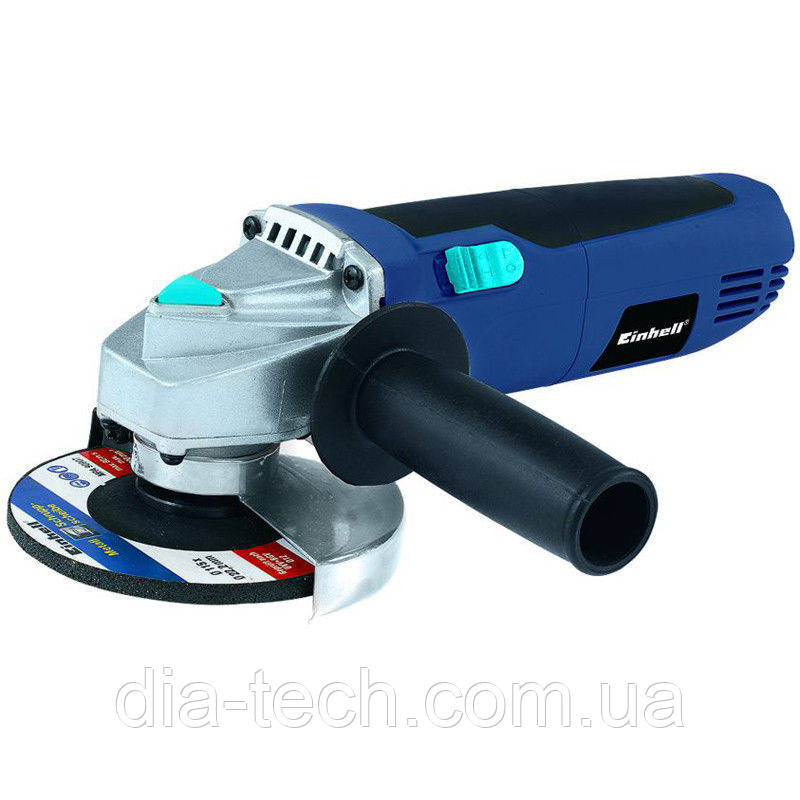 EINHELL Кутова шліфмашина BT-AG 500 d-115. 500 Вт 11000об/хв