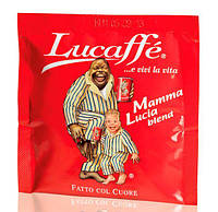 Кофе в чалдах Lucaffe Mamma Lucia 10шт