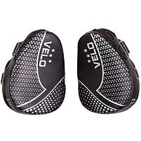 Лапа "кобра" VELO microfiber, шкіра, чорний, фото 4