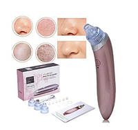 Аппарат для вакуумной чистки лица Beauty Skin, вакуумный очиститель лица