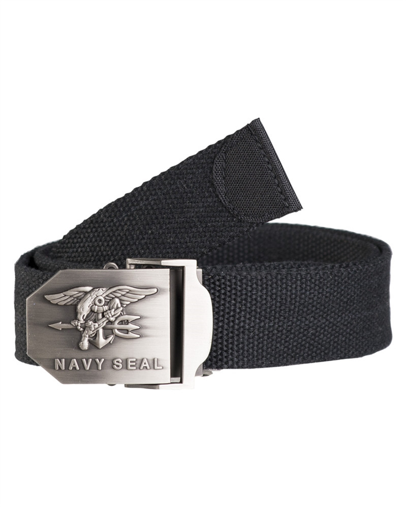 Ремінь NAVY Seal Black 13113802, фото 1