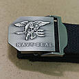 Ремінь NAVY Seal Black 13113802, фото 3