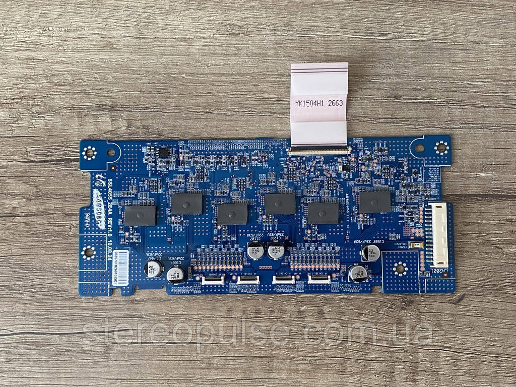 Плата інвертор SSL4055_2E4A для телевізора Sony KDL-40HX725 Original