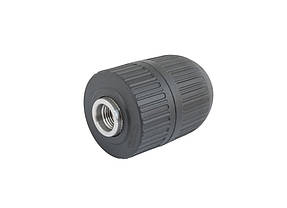 Патрон для дриля самозатискний MASTERTOOL 1/2"-20 2.0-13 мм 73-2521, фото 4