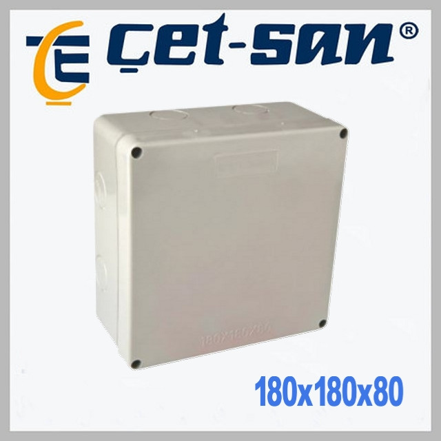 Розподільна коробка 180х180Х80 Get-san IP54 (KB.0024)