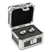 Металеві вагінальні кульки