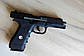 Пістолет пневматичний Borner Special Force W119 (Глок) Blowback, фото 3