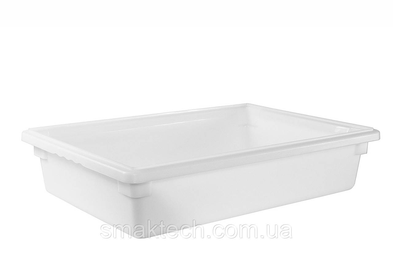 Ємність для зберігання без кришки 35 л 65×45×15 см, фото 1