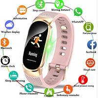 UWatch Фітнес-трекер Smart Victory Band Pro Beige