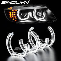 Ангельські оченята C Shape Crystal Angel Eyes BMW F10 F13 F30 F31 F34