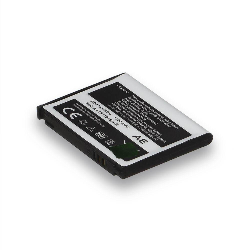 Акумулятор Samsung D800 / BST5268BE