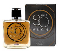 Туалетная вода Lazell So much edt 100 ml