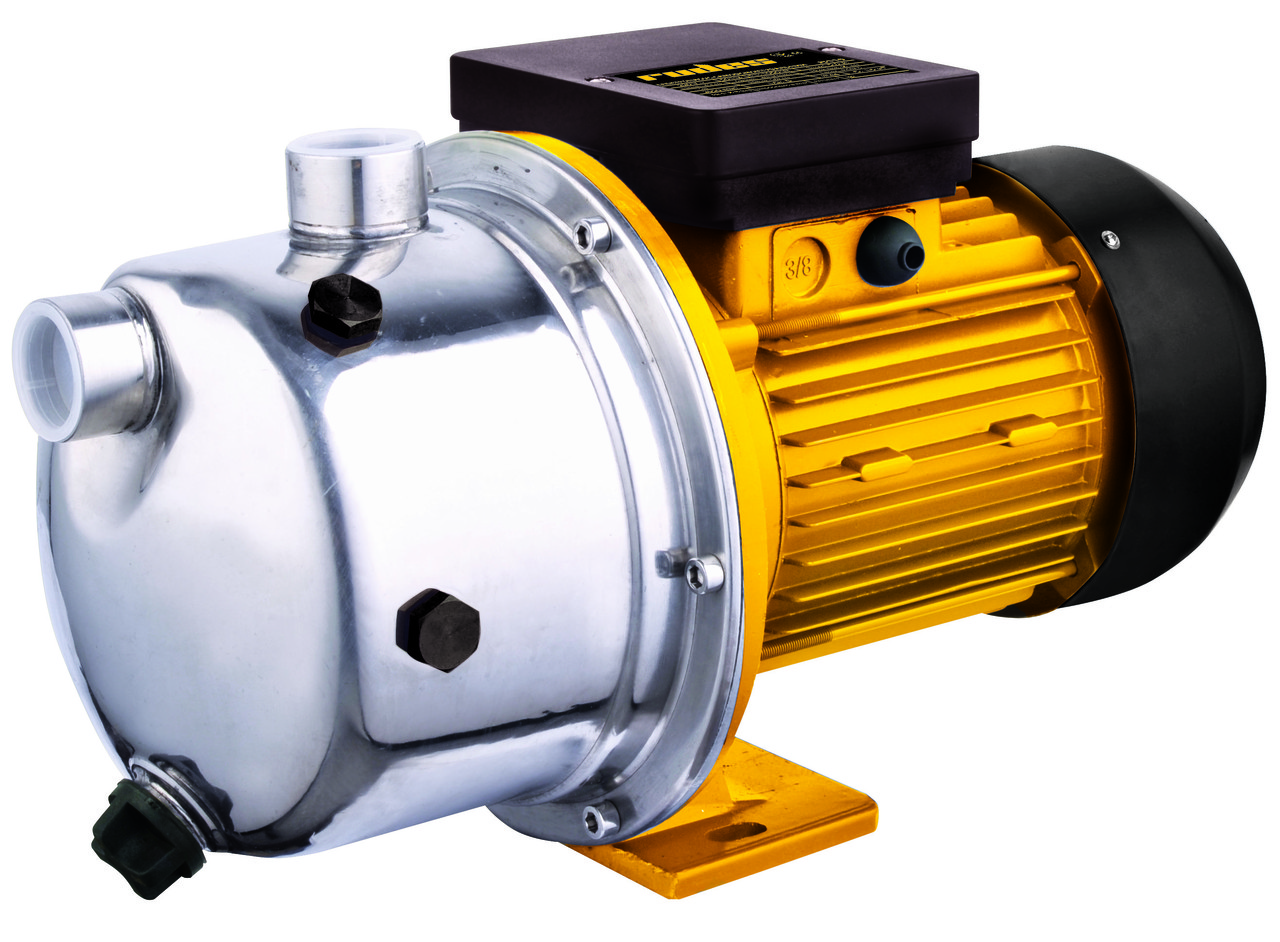 Поверхневий насос Rudes JS 110 Мощность1050 вт, Маск. Напір 50 , Макс подачк 3400 л/год.