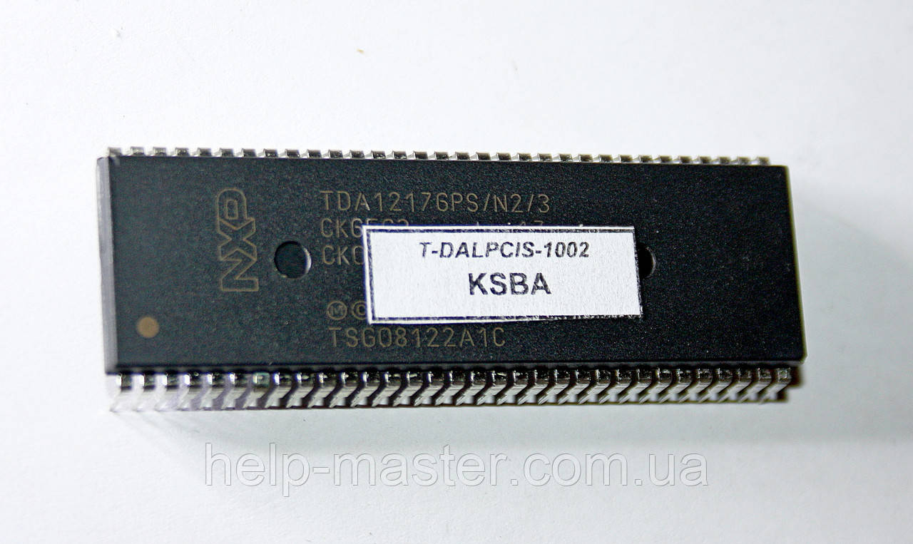 Процесор TDA12176PS/N2/3 (KSBA-1002)