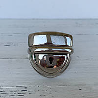 Замок для сумки.