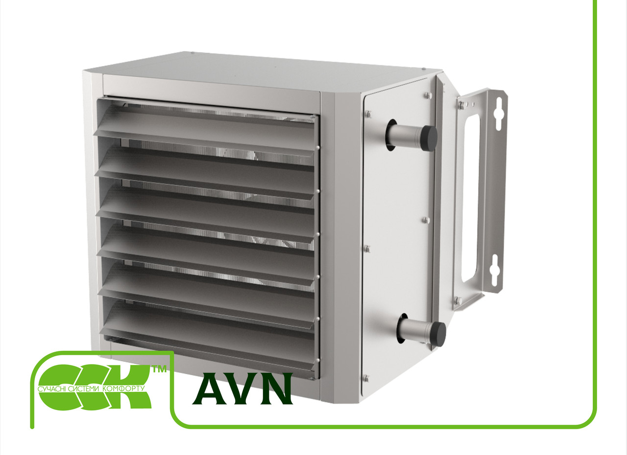 Воздушно-отопительный агрегат электрический AVN-Е-15 - фото 1 - id-p1271327843